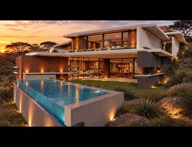 1,456M² VACANT LAND FOR SALE IN ZULULAMI LUXURY COASTAL ESTATE